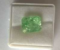 Szmaragd    5.7 CT ,     12 x 9.8 mm