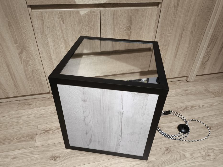 Stolik kawowy studnia 3D