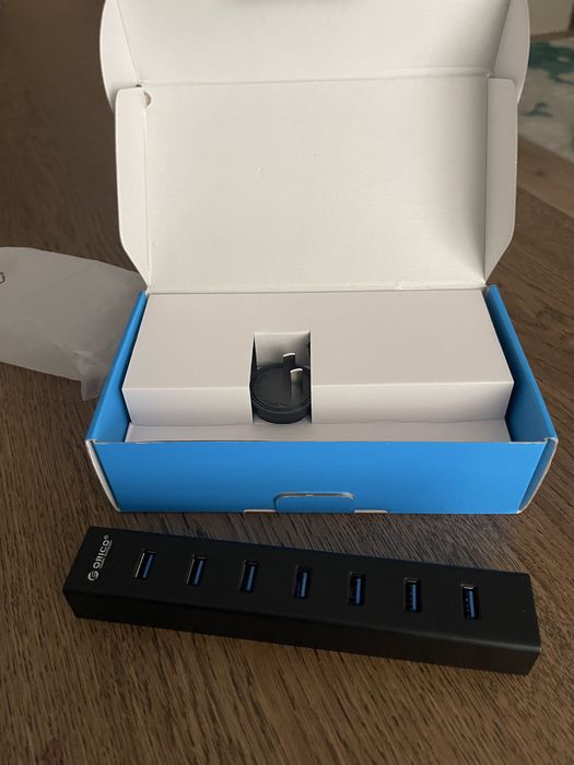 Orico 7-Port USB Hub64283842343811121