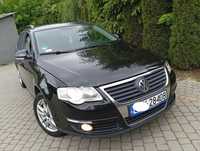 Volkswagen Passat Passat/B6/2.0/TDI/Sprawny/Zarejestr/