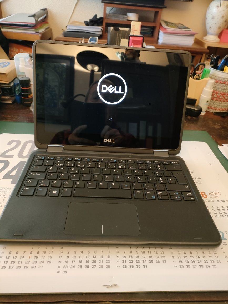 Notebook Dell Latitude 3190