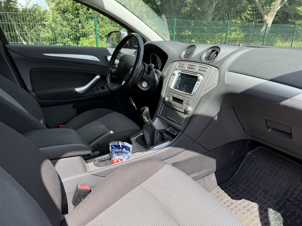 Ford Mondeo Mk4 1.8 Tdci 100KM