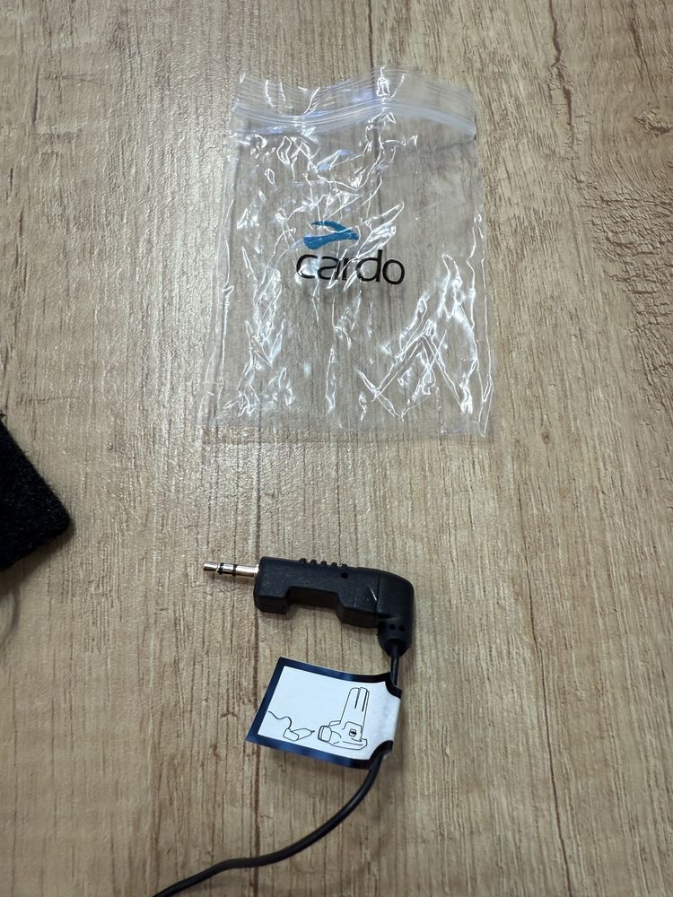 Mikrofon scala rider Q1 Q3 Cardo