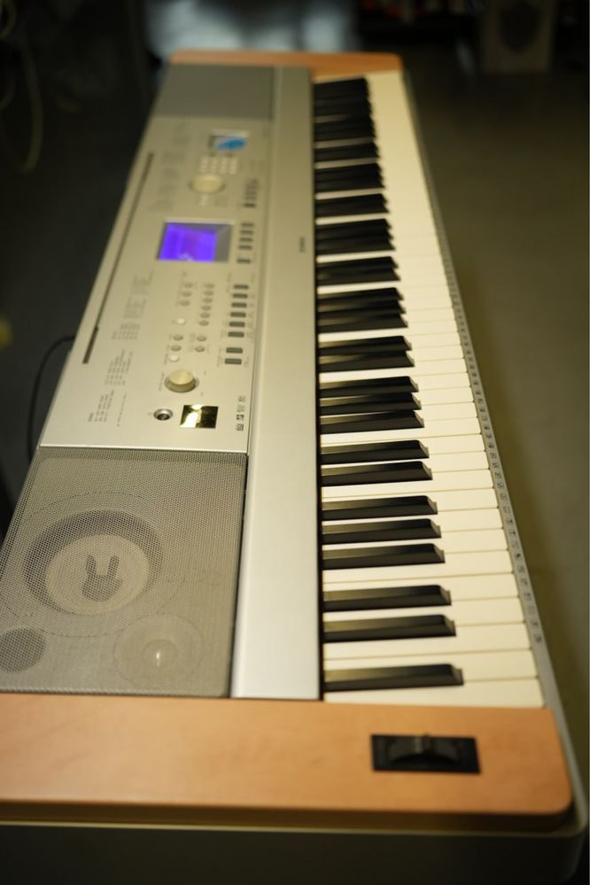 Stage piano Yamaha DGX-640 цифрове піаніно