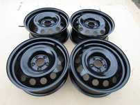 Felgi 16 Peugeot Rifter Citroen Partner III C4 II Grand Picasso Citroen Berlingo III 5x108 ET47