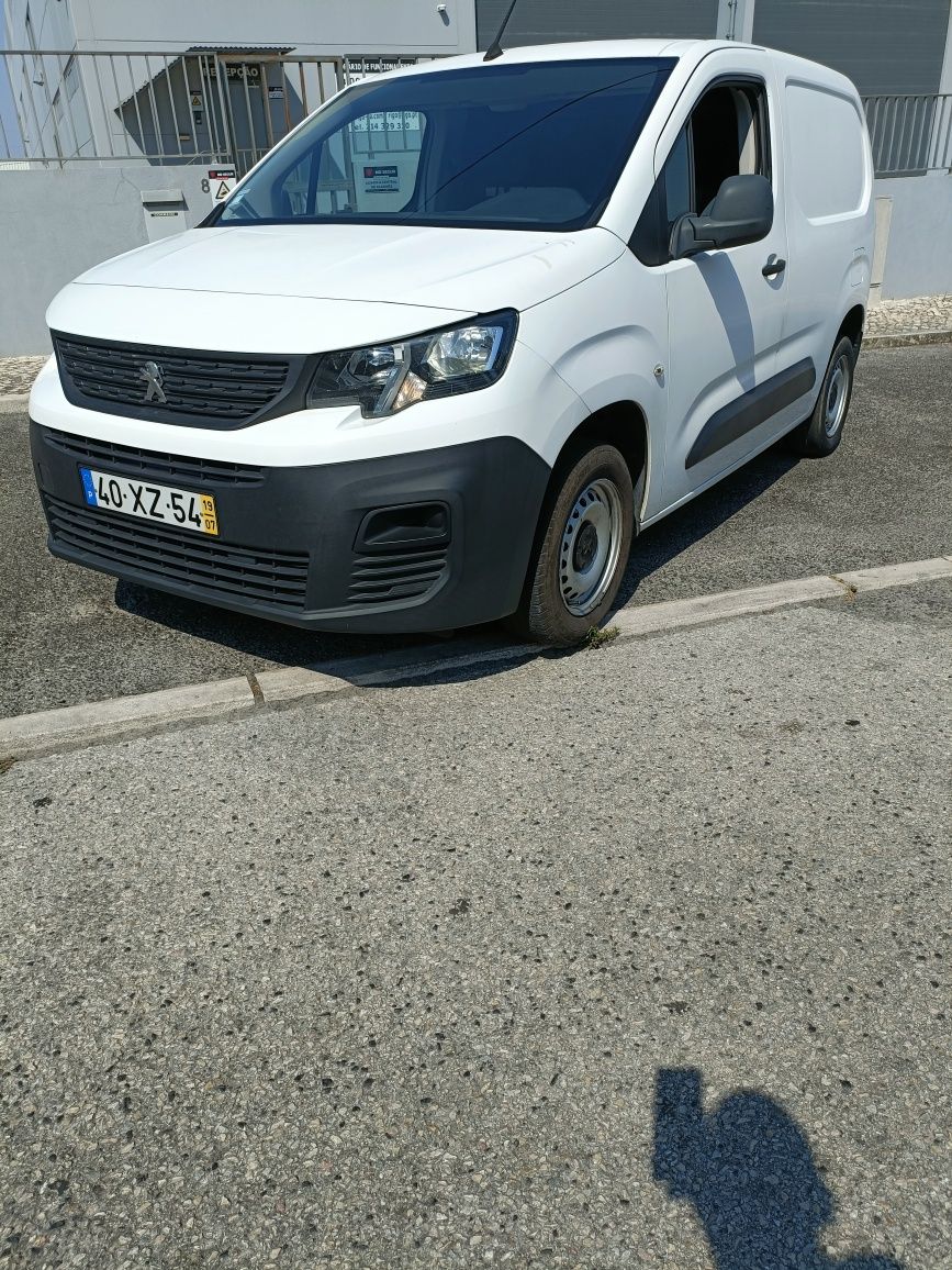 Peugeot Partner 1.6HdI 3L 100cv IVA dedutível