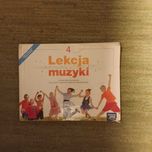 Lekcja muzyki. Podręcznik dla klasy 4