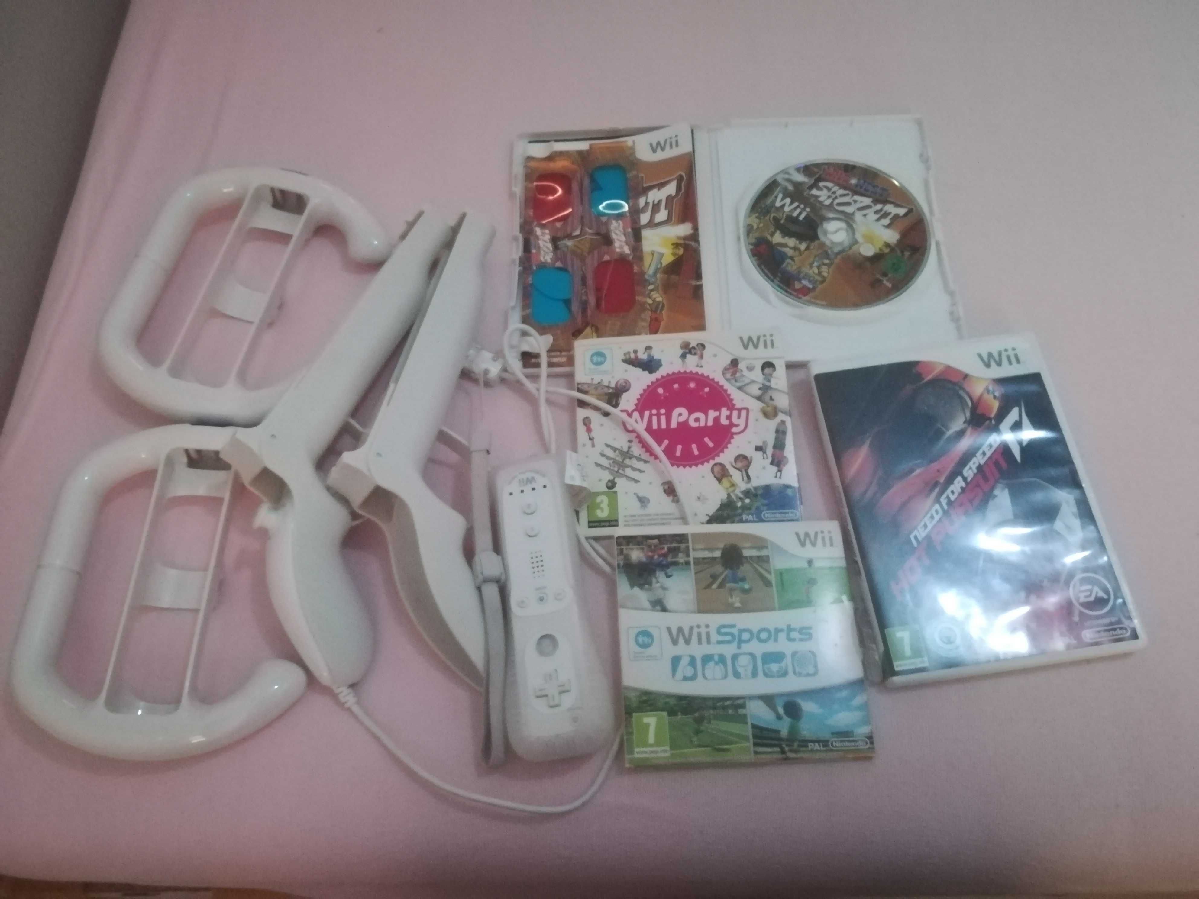 Nintendo wii