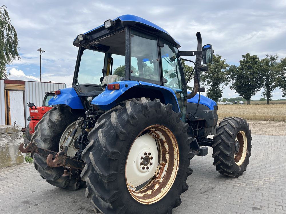 New Holland TM 120  135