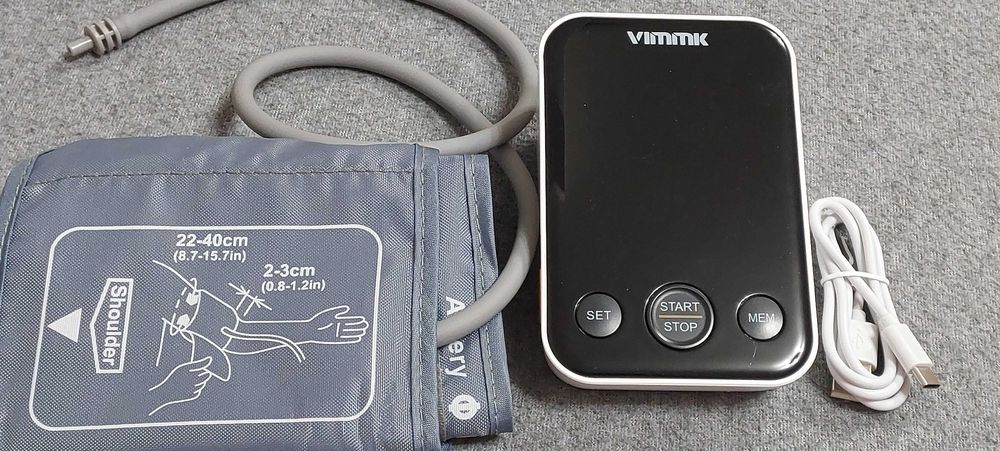 Ciśnieniomierz elektryczny VIMMK C04