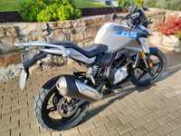 MOTO BMW GS310 como nova