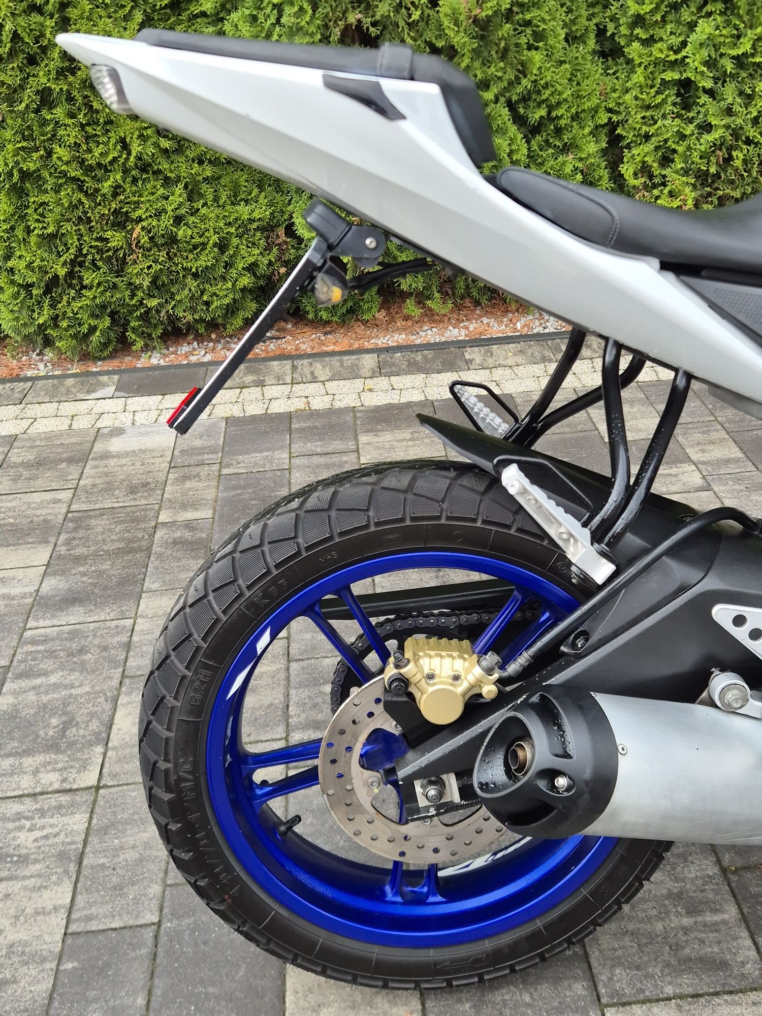 Yamaha YZF R 125 Niski Przebieg Mega Zadbana KAT B a1
