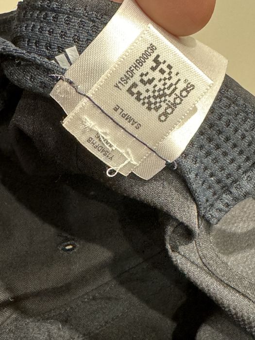 Кепка adidas (balenciaga style) нейлонова,vintage, архів