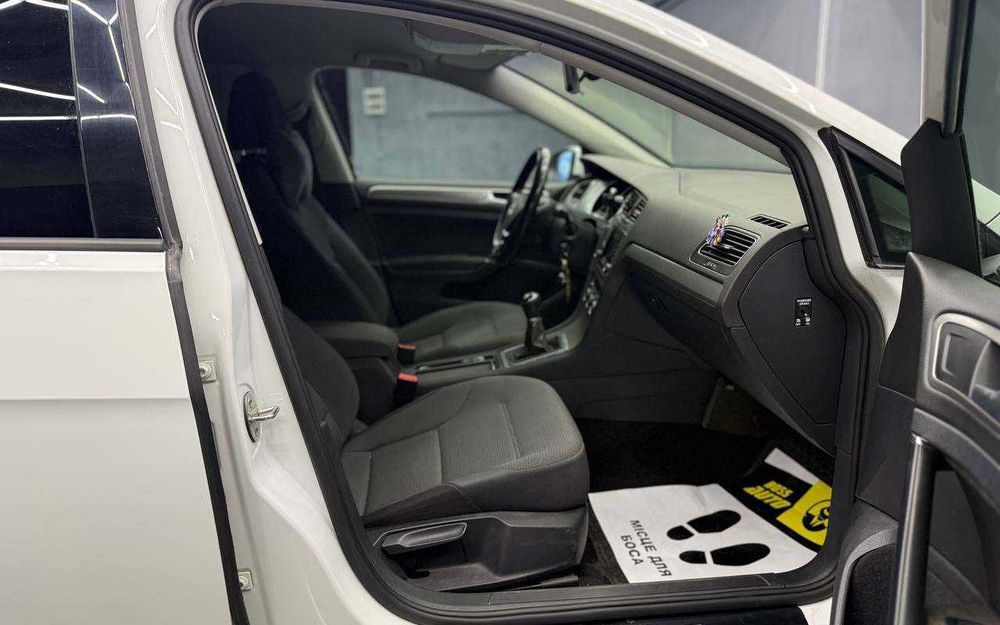 Volkswagen Golf 2014