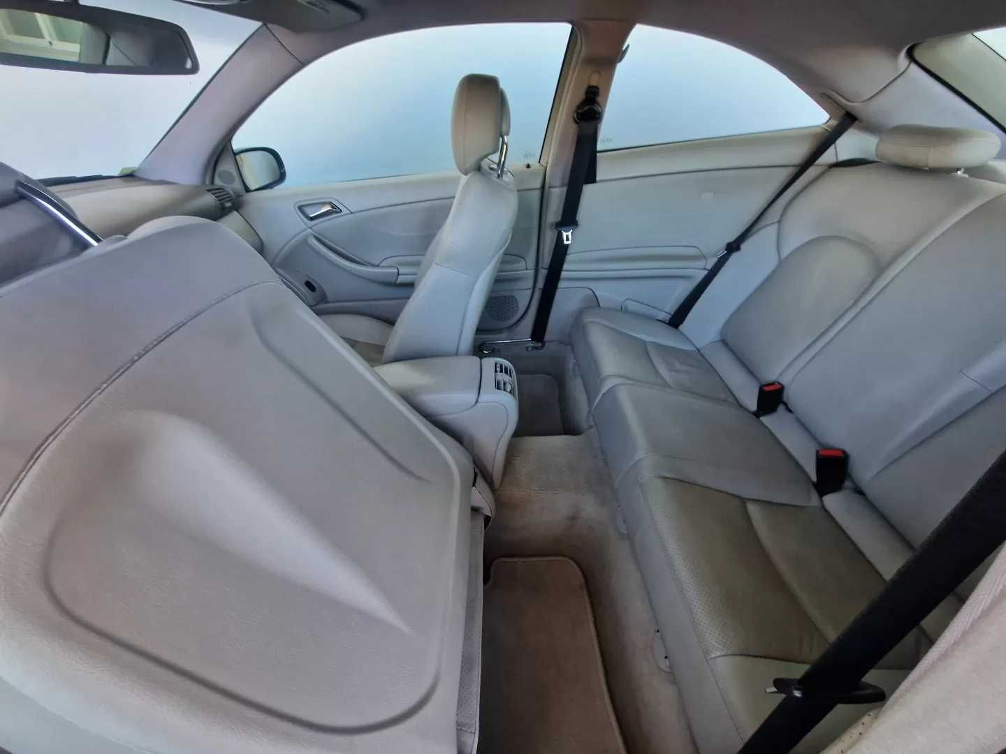 Mercedes C230 Sportcoupe Kompressor Gpl 197cv Cx Auto