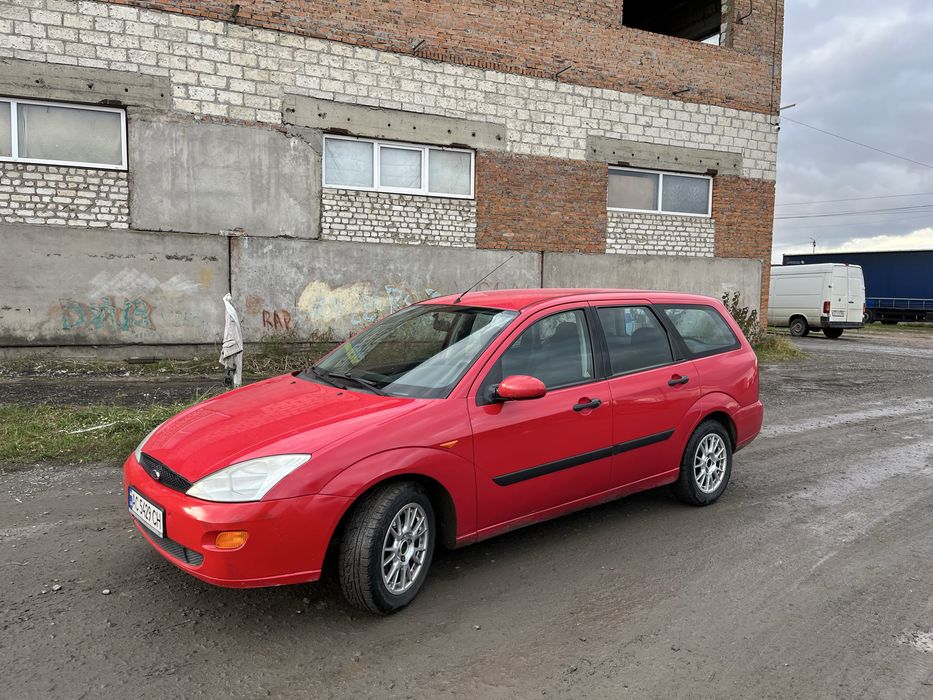 1.8 дизель гарний стан