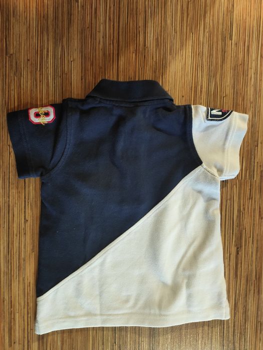 Koszulka bluzka polo rozmiar 80 cm Disney