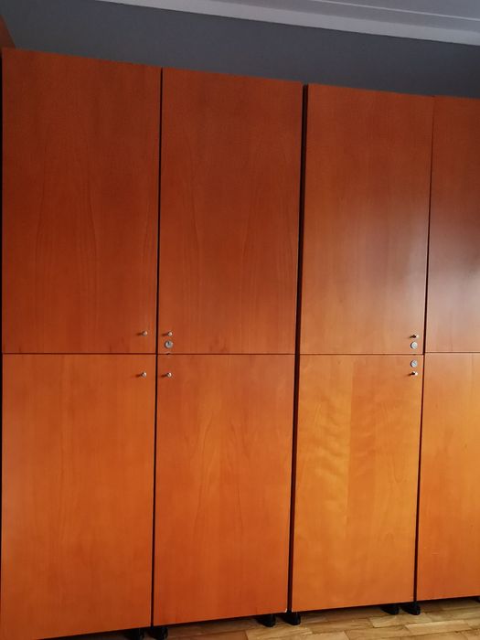 6 módulos de móvel  55 € / unidade