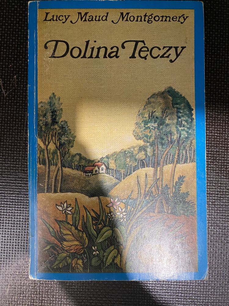 Dolina tęczy - Montgomery