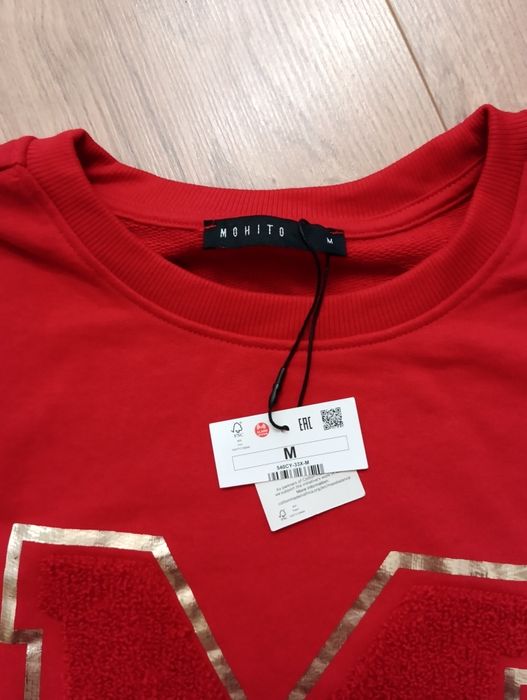 Bluza damska Mohito M z metką