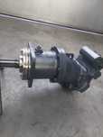 Naprawa pomp MN-250/160. Wiertnica URB 2A2