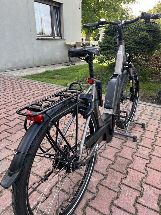 Raty 0%, 12 m-cy gw. KALKHOFF ( L ) IMAGE 1, BOSCH 500Wh, 28" (nr 349)