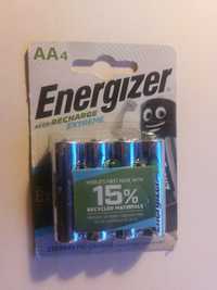 Akumulatory NiMH Energizer AA (R6) 2300mAh 1.2 V / 4 szt.