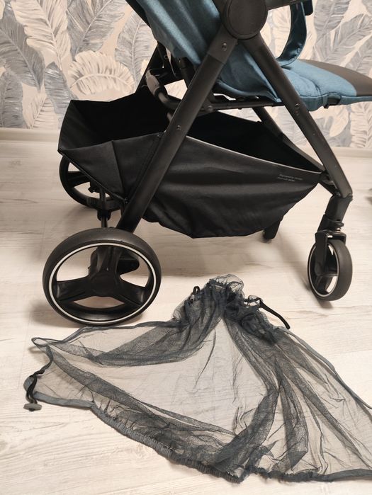 Прогулянкова коляска carrello bravo