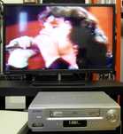 Hi-Fi stereo - 6 głowicowy magnetowid VHS - Samsung SV-661GX - Wrocław