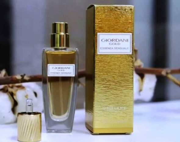 Woda perfumowana Giordani Gold Essenza Sensuale Oriflame