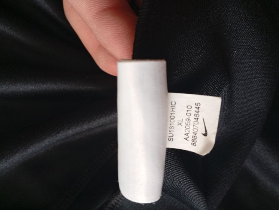 Спортивна кофта найк оригінал