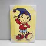 Tela pintada à mão "Noddy"