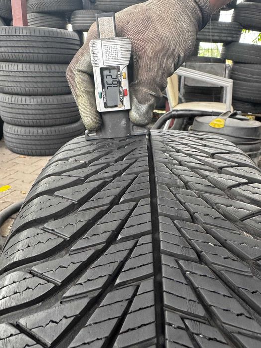 Opony Wielosezonowe 185/55/15 185/55R15 Fulda Super Stan Wrocław