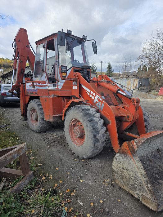 Продам екскаватор Fai 590B