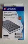 Disco externo Verbatim 1TB - Novo