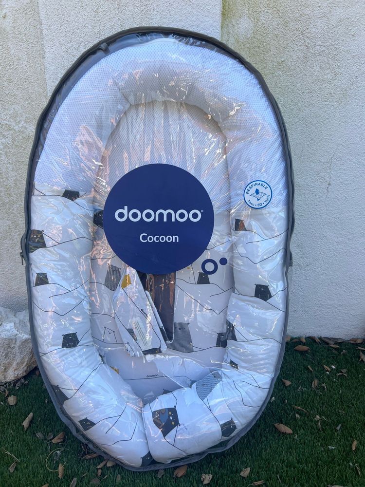 Ninho bebe doomoo