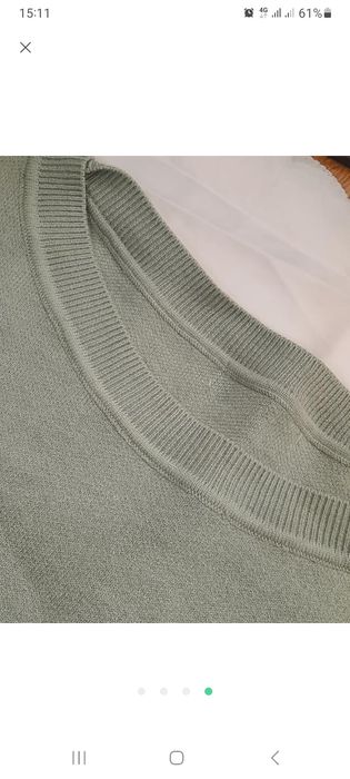 Кофта Primark  зелена