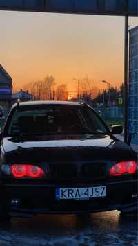 BMW E46 kombi 2001