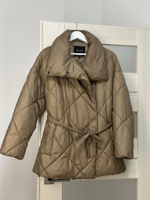 Продам зимову куртку Massimo Dutti