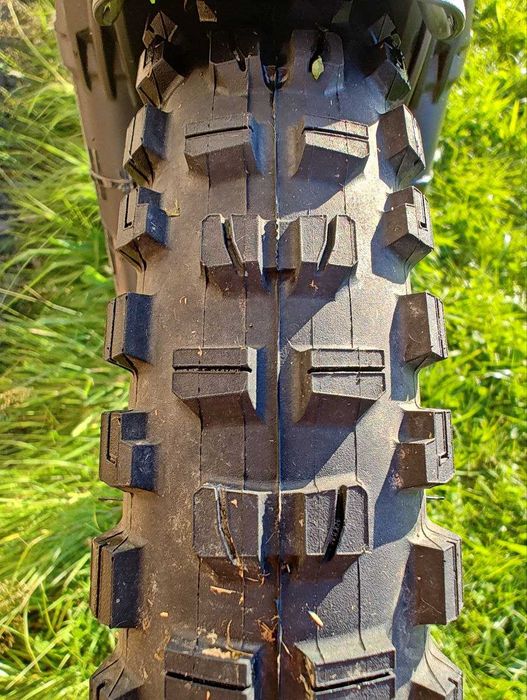 Opony Bontrager Trek Team Issue SE5 - trail/enduro - prawie nowe