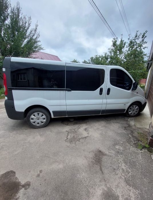 Продам nissan primastar