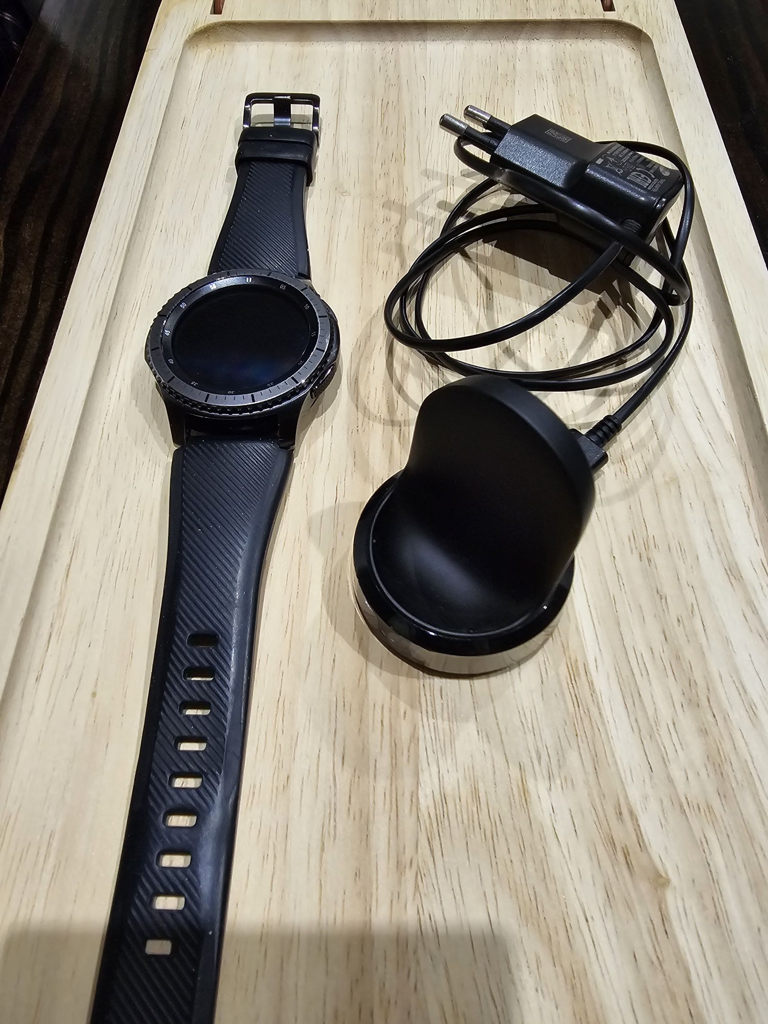 Samsung Gear S3 Frontier