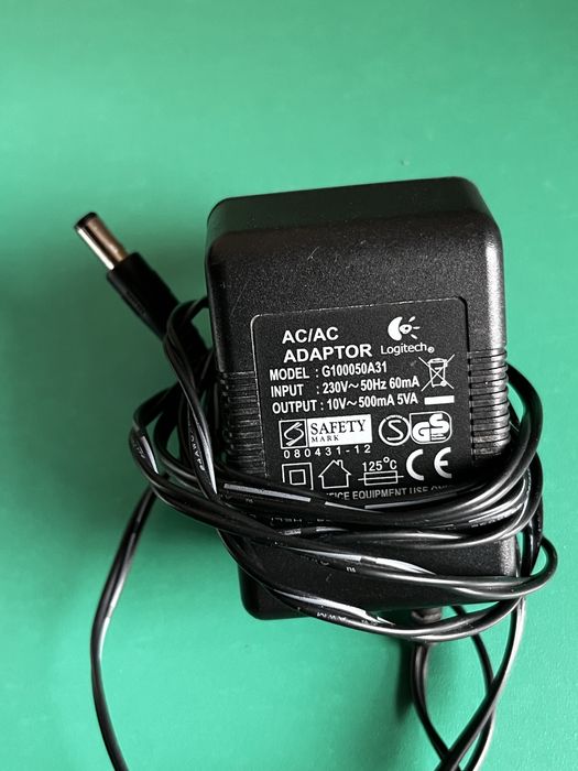 Акустична система Logitech LS11, колонки для компʼютера, Jack 3,5 мм