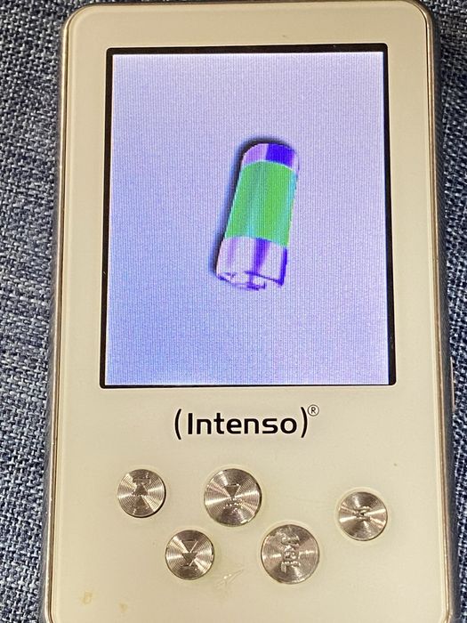 Плеер Intenso Video Driver MP4