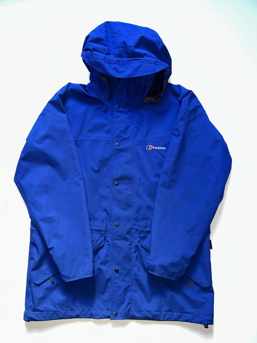 Куртка berghaus gore tex Napapijri