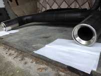 Panela de eacape crx