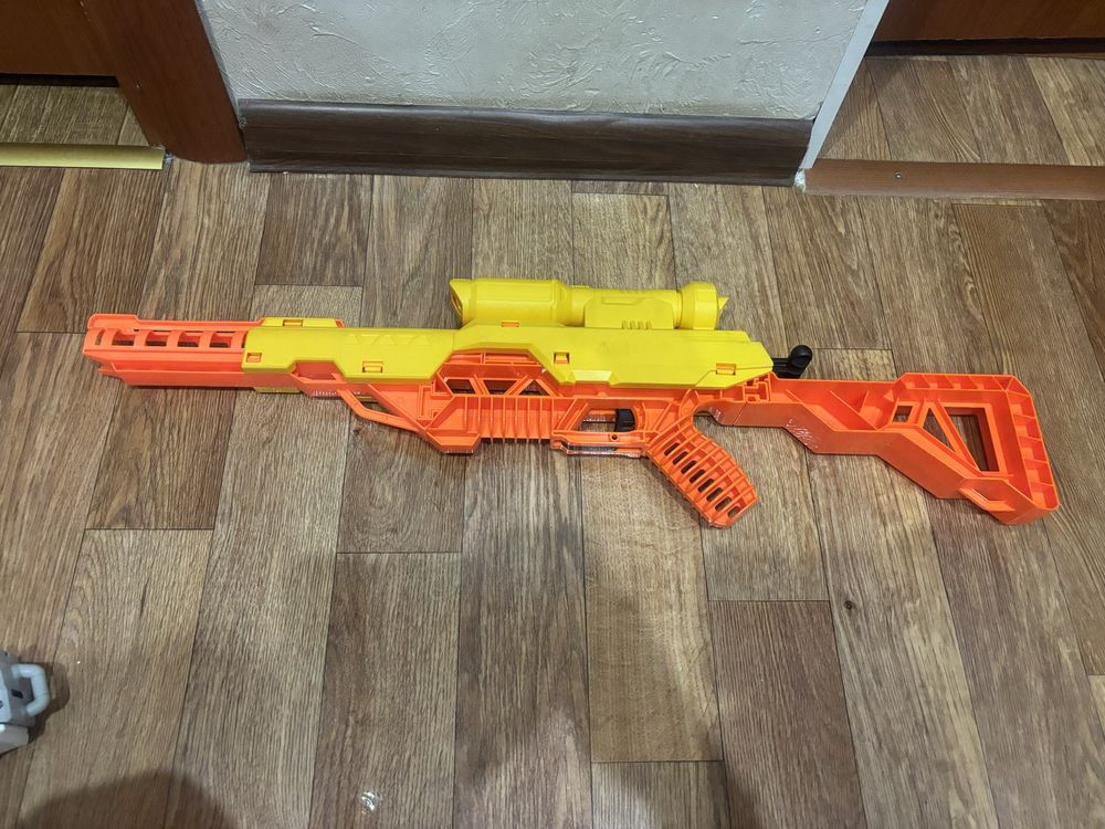 Бластер Нерф Nerf, пістолет, пистолет