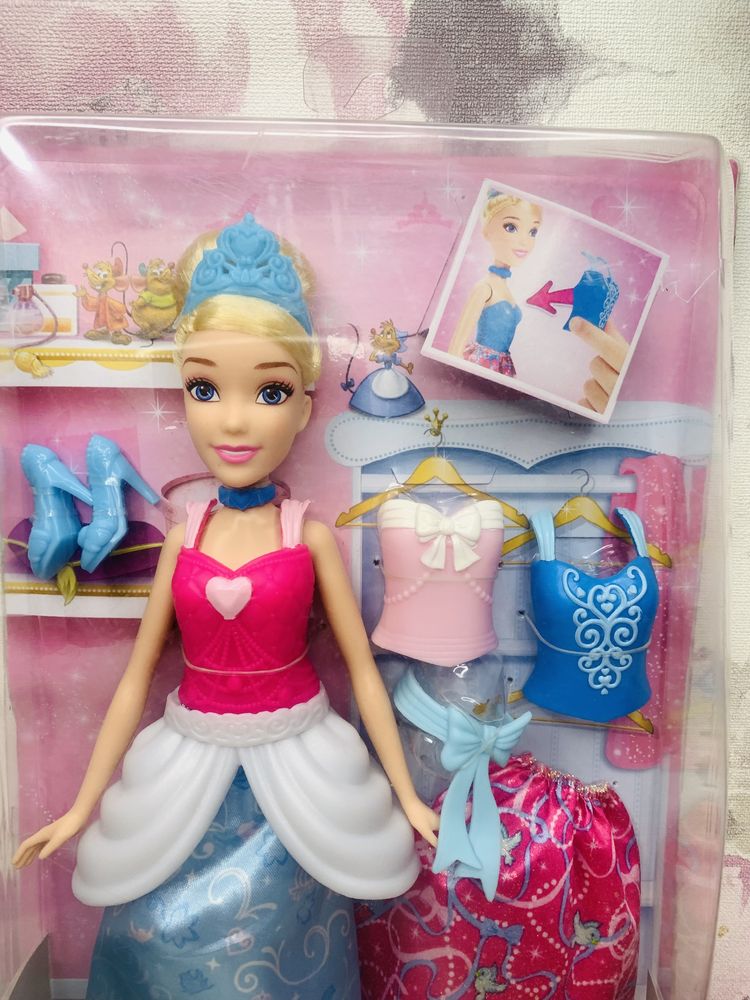 Lalka Disney Princess Kopciuszek Hasbro