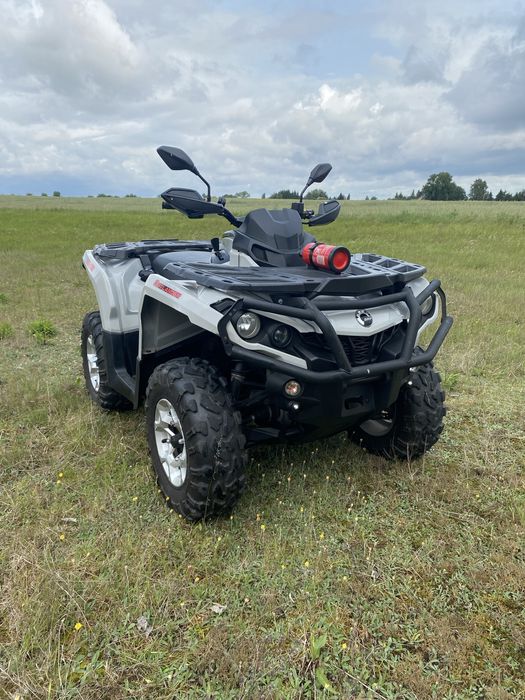 CAN AM outlander 570
