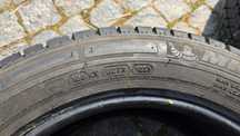 Opony Michelin Agilis 215/60/R17C
